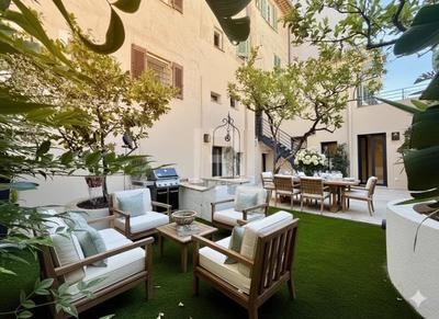 Duplex - 107 m² - 5 pièces