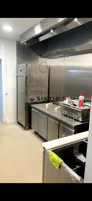 Fonds de commerce - Hôtellerie / Restauration - 51 m²