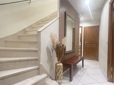 Maison de ville - 118 m² - 5 pièces