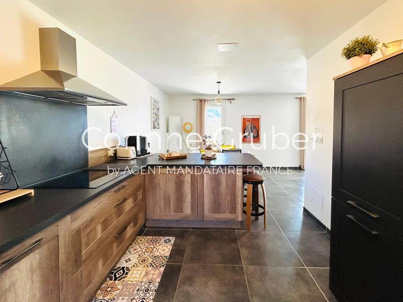 Maison - 114 m² - 5 pièces