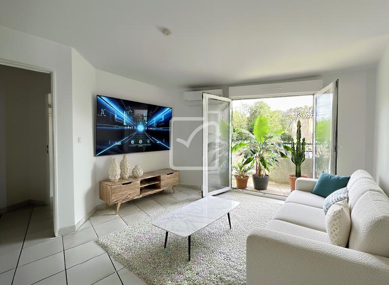 Appartement - 56 m² - 3 pièces