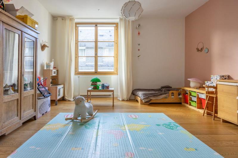 Appartement - 95 m² - 4 pièces