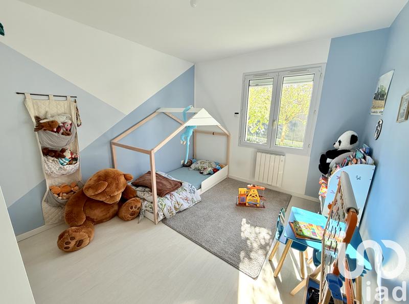 Maison - 72 m² - 4 pièces