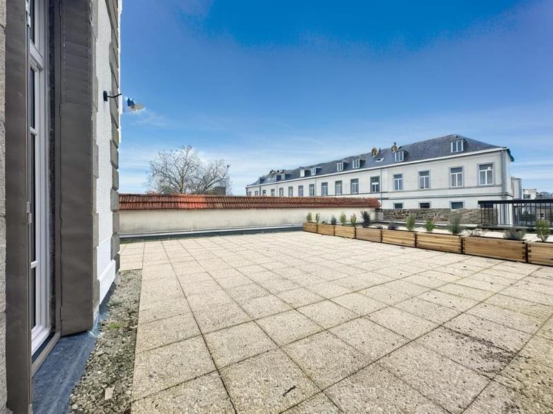 Appartement - 117 m² - 4 pièces