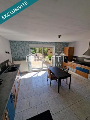 Maison - 226 m² - 10 pièces