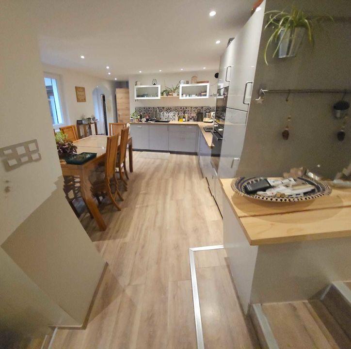 Maison de village - 90 m² - 3 pièces