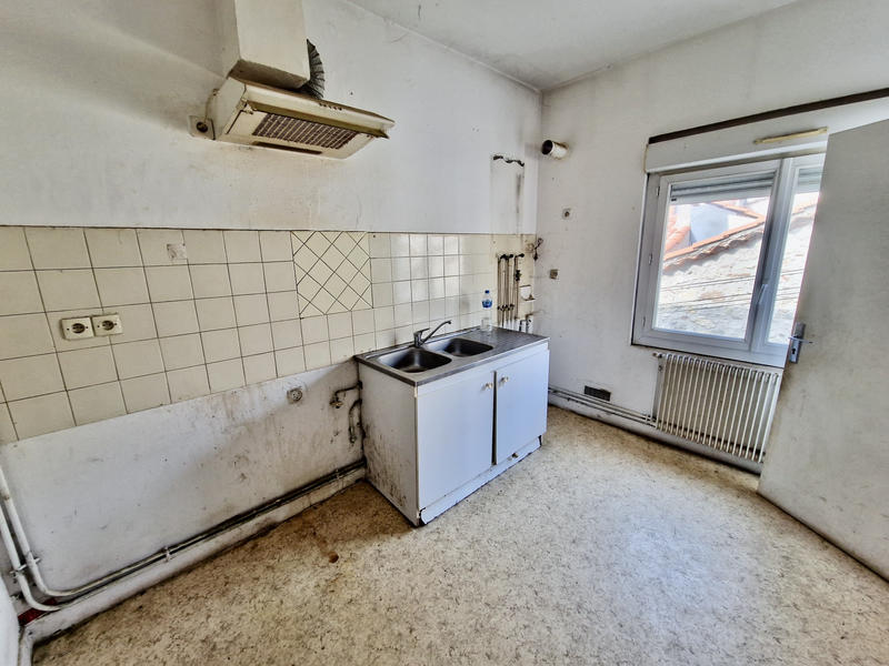 Immeuble - 149 m² - 8 pièces