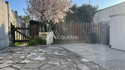 Maison ancienne - 87 m² - 4 pièces