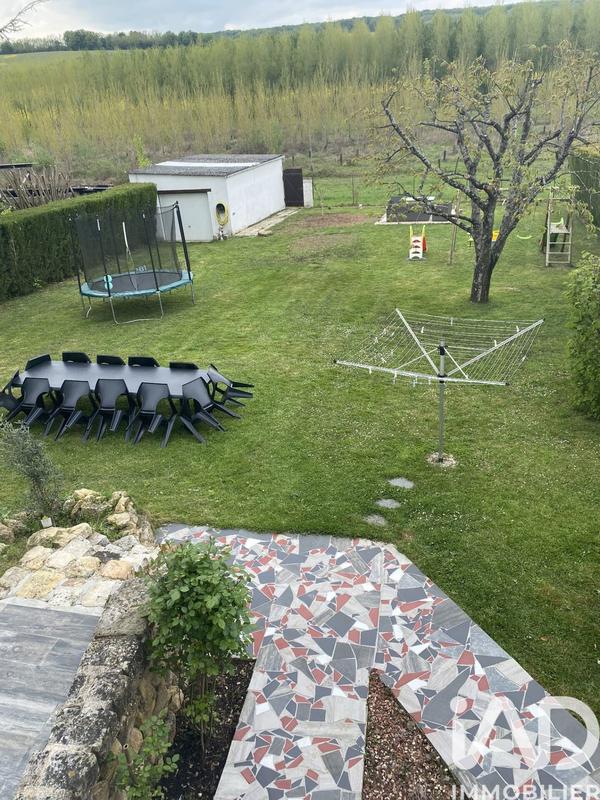 Maison de ville - 115 m² - 5 pièces