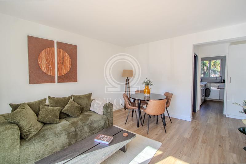 Appartement - 54 m² - 3 pièces