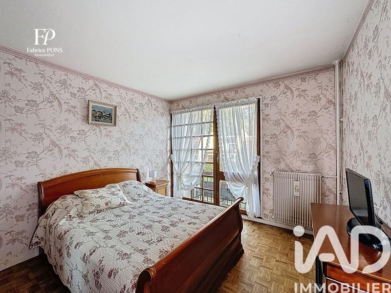 Maison - 87 m² - 4 pièces