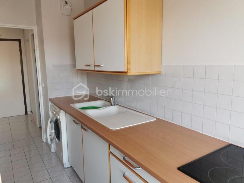 Appartement - 52 m² - 2 pièces