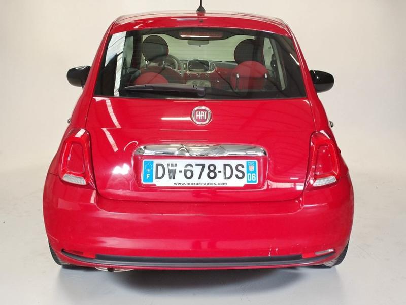 Fiat 500 1.2 69 Pop 3p