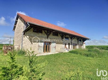 Grange - 215 m² - 5 pièces