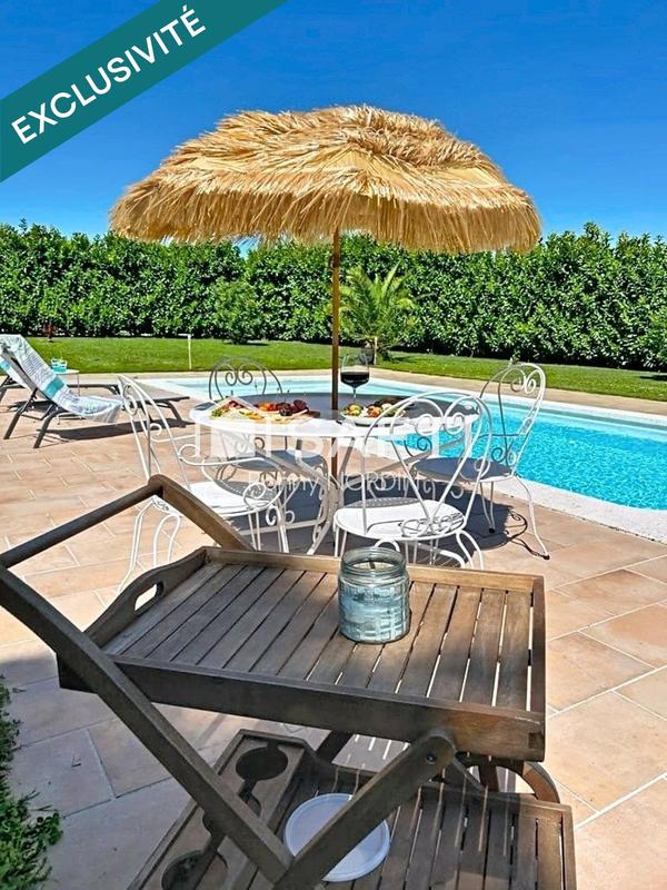 Maison - 150 m² - 7 pièces