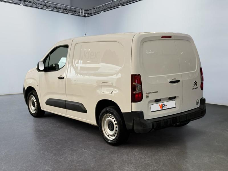 Citroën Berlingo Van m 650 Bluehdi 75 Bvm5 Club