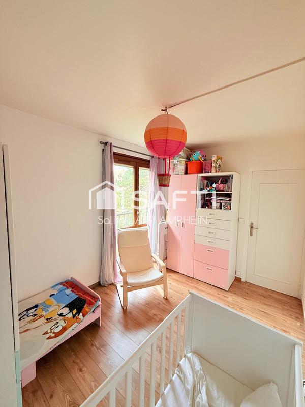 Appartement - 64 m² - 3 pièces