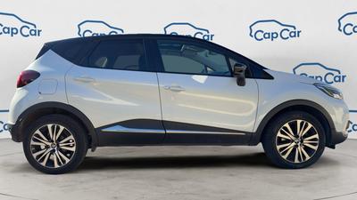 Renault Captur 1.3 TCe 150 Edc6 Initiale Paris