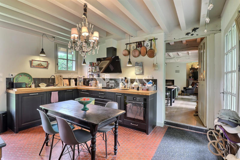 Maison - 123 m² - 5 pièces