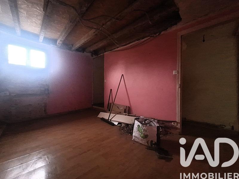 Maison - 83 m² - 5 pièces