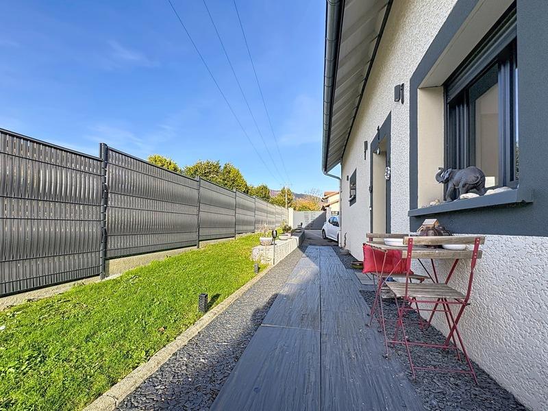 Maison - 133 m² - 5 pièces