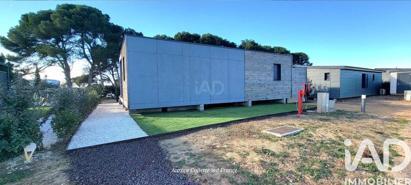 Châlet - 50 m² - 4 pièces