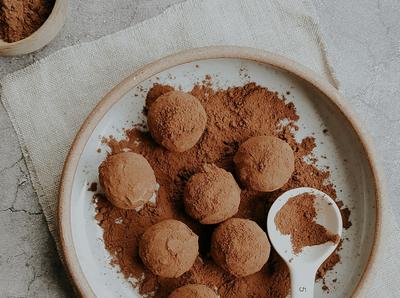 Atelier Cuisine : Truffes au Chocolat