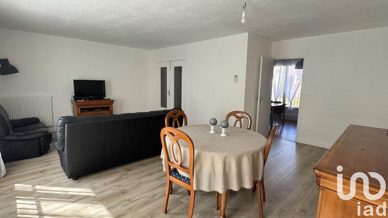 Maison - 123 m² - 6 pièces