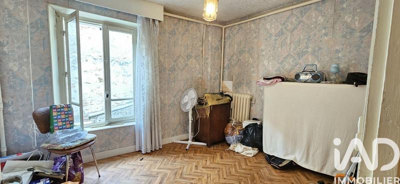 Maison de ville - 56 m² - 4 pièces