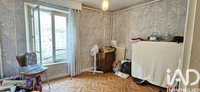 Maison de ville - 56 m² - 4 pièces