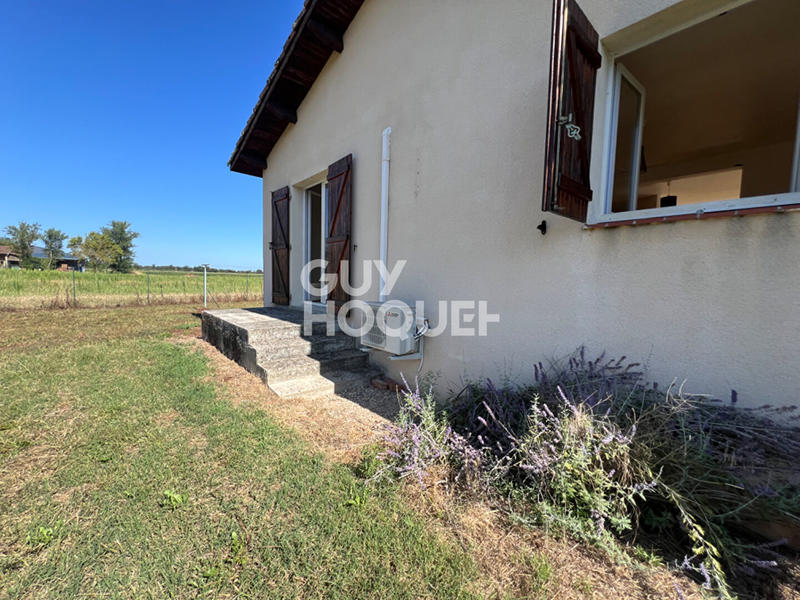 Maison - 120 m² - 4 pièces