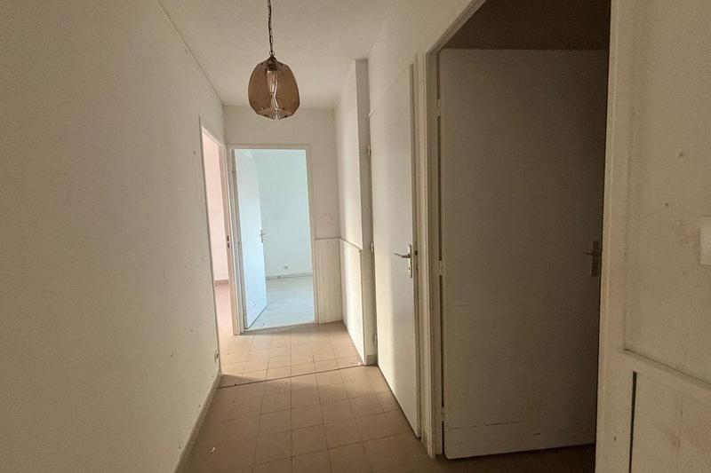 Appartement - 74 m² - 3 pièces