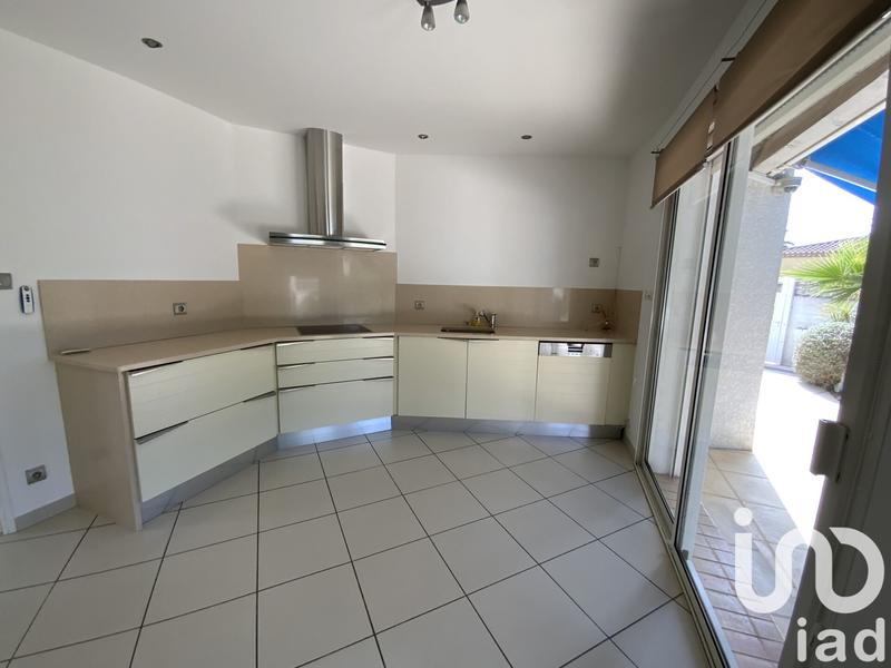 Maison - 133 m² - 5 pièces