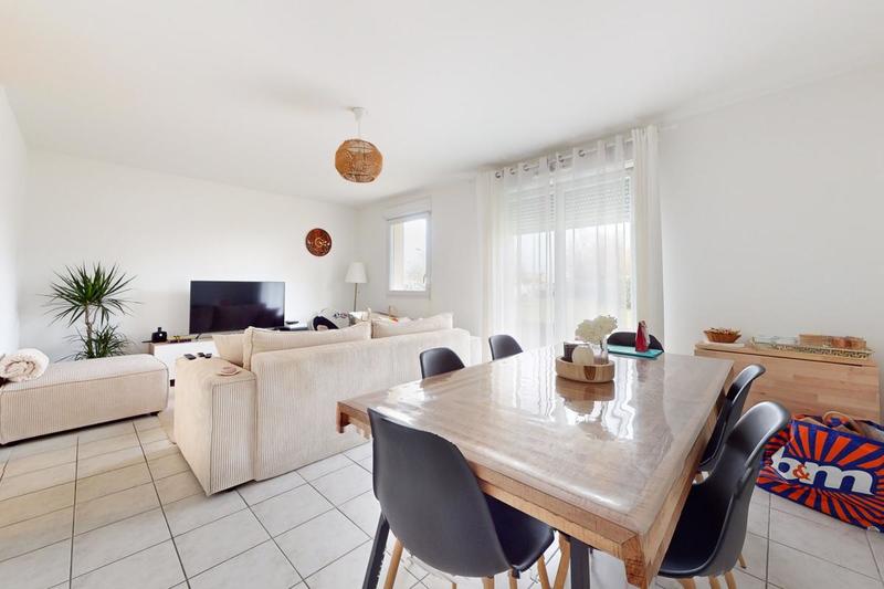 Appartement - 68 m² - 3 pièces