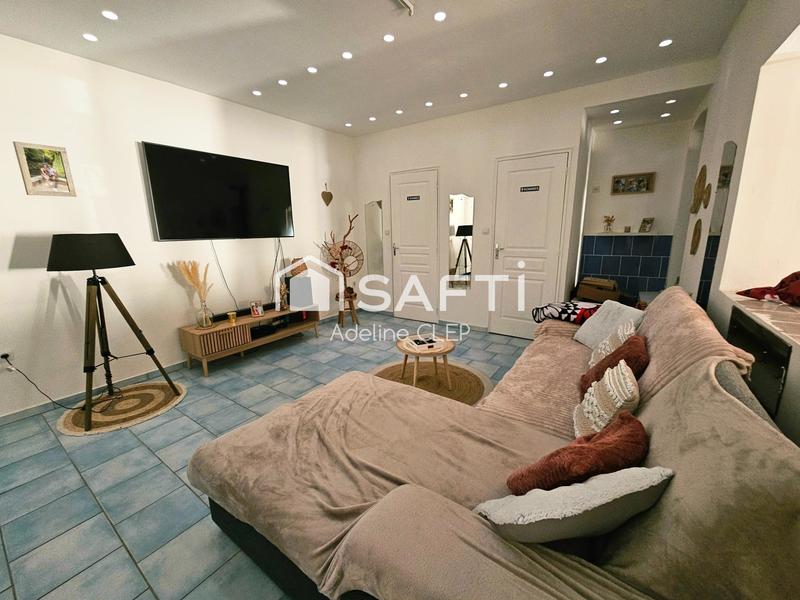 Maison - 324 m² - 15 pièces