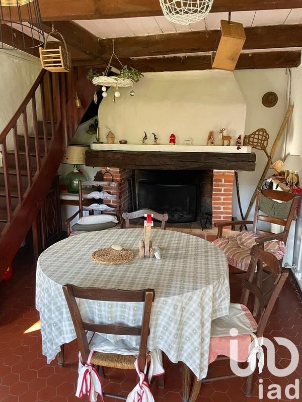 Maison de campagne - 135 m² - 7 pièces