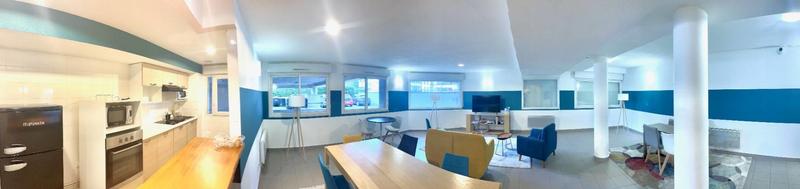 Studio - 17 m² - 1 pièce