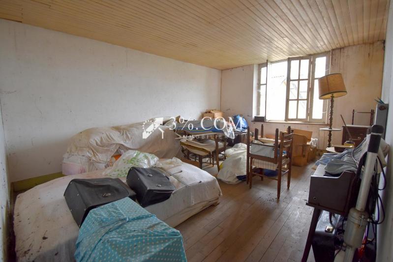 Maison de village - 153 m² - 5 pièces