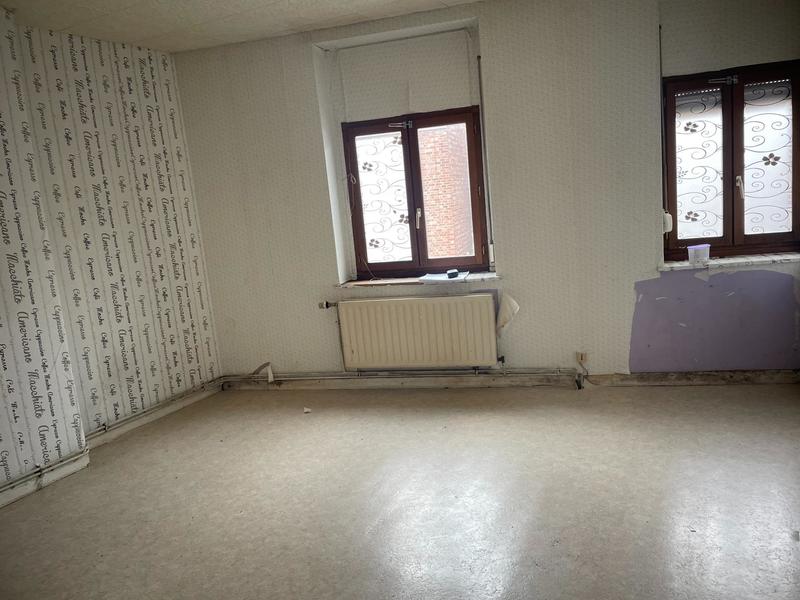 Maison - 120 m² - 8 pièces