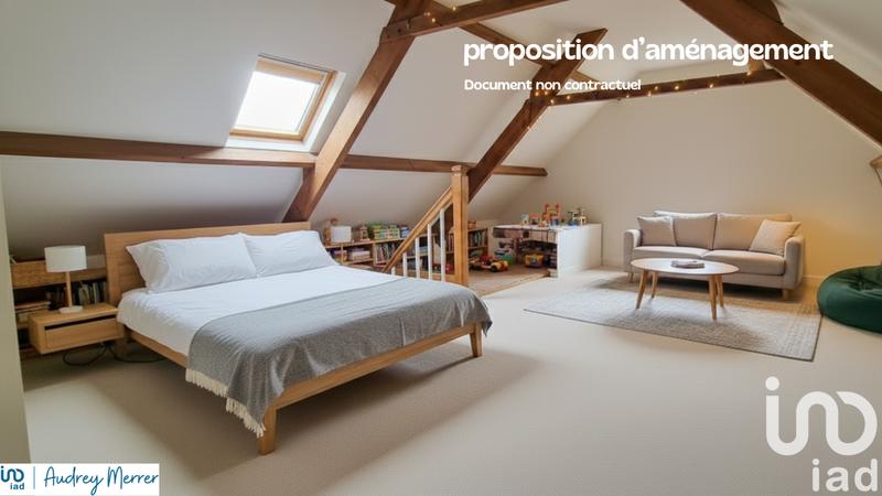 Maison de ville - 126 m² - 5 pièces