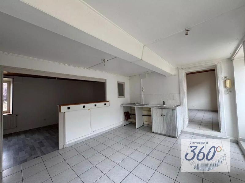 Maison - 118 m² - 5 pièces