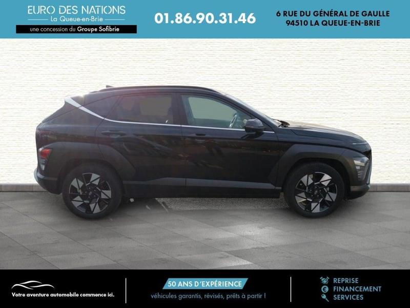 Hyundai Kona Ng Hybrid Executve