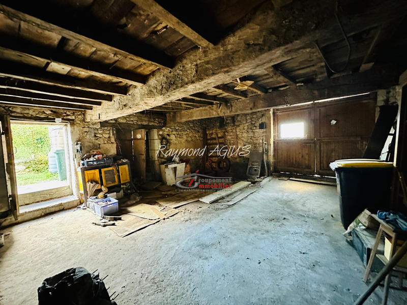 Maison de village - 132 m² - 8 pièces