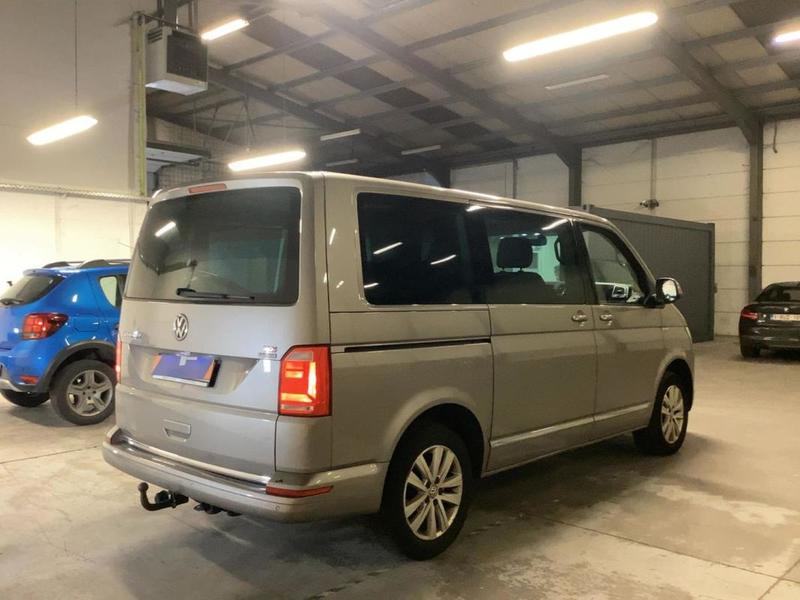 Volkswagen Caravelle 5 Pl 2.0 Tdi 150 Gps