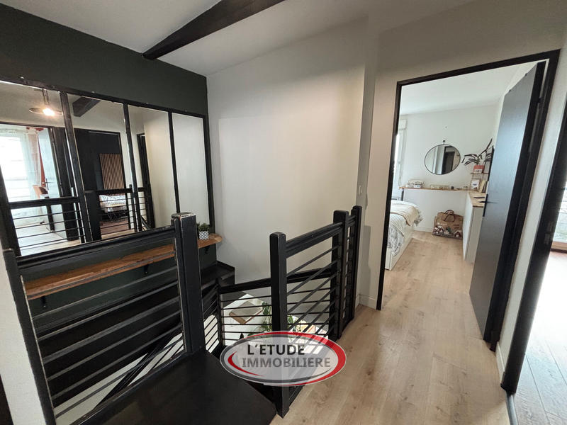 Duplex - 92 m² - 5 pièces