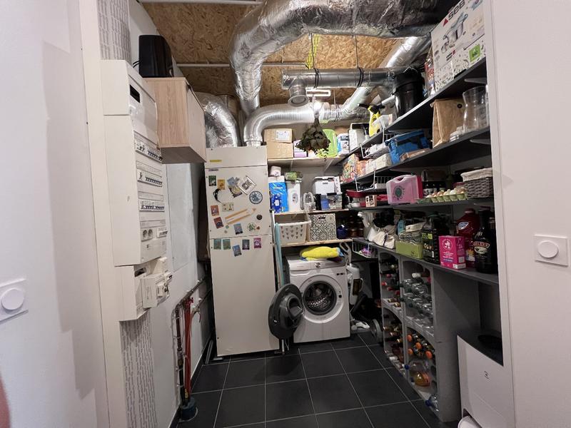 Maison de bois - 114 m² - 5 pièces