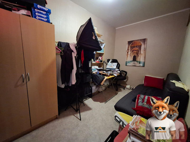 Appartement - 32 m² - 2 pièces