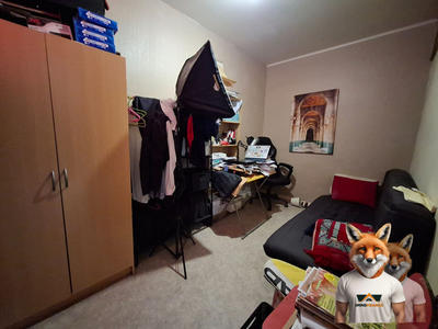 Appartement - 32 m² - 2 pièces