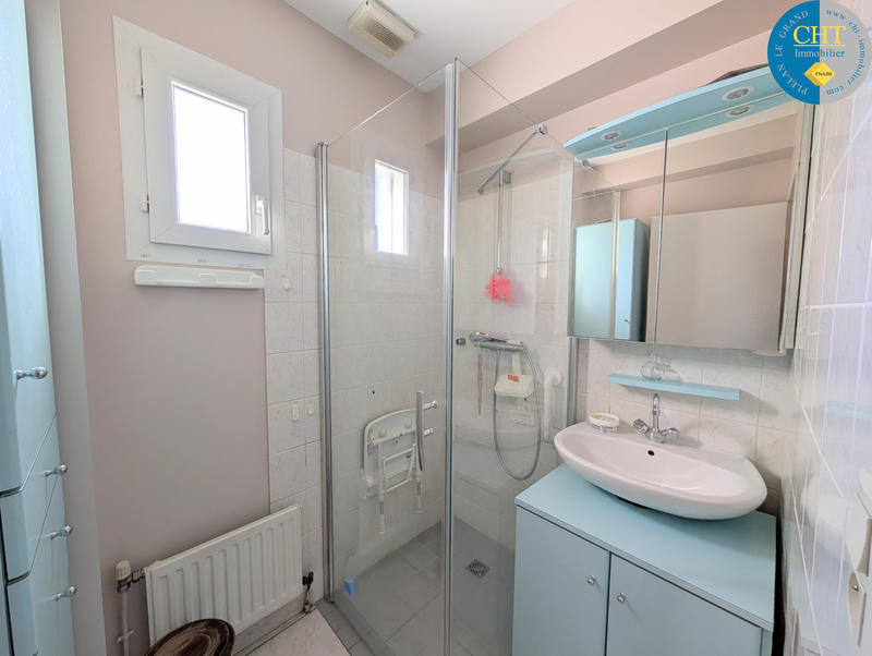 Maison - 86 m² - 5 pièces