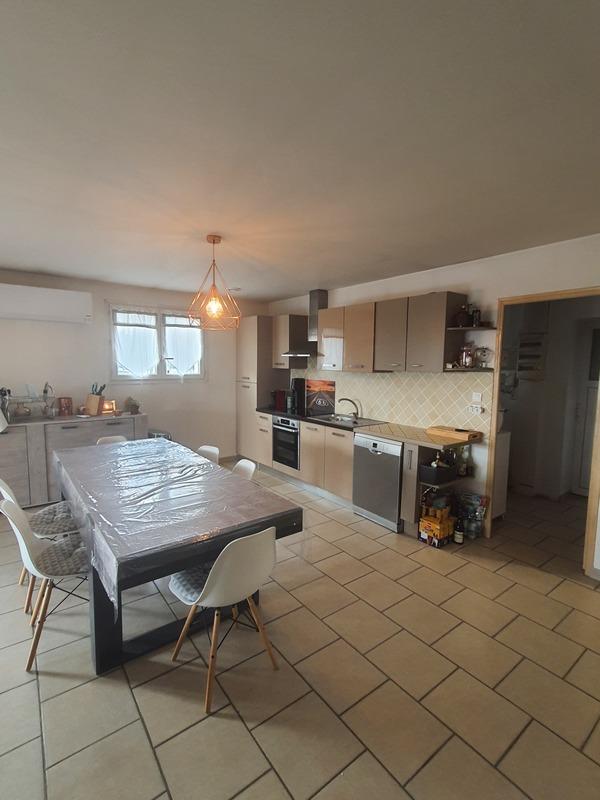 Maison - 110 m² - 4 pièces